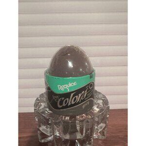 Vintage L’eggs Colors Pantyhose – Grey – Size Q – New in Egg